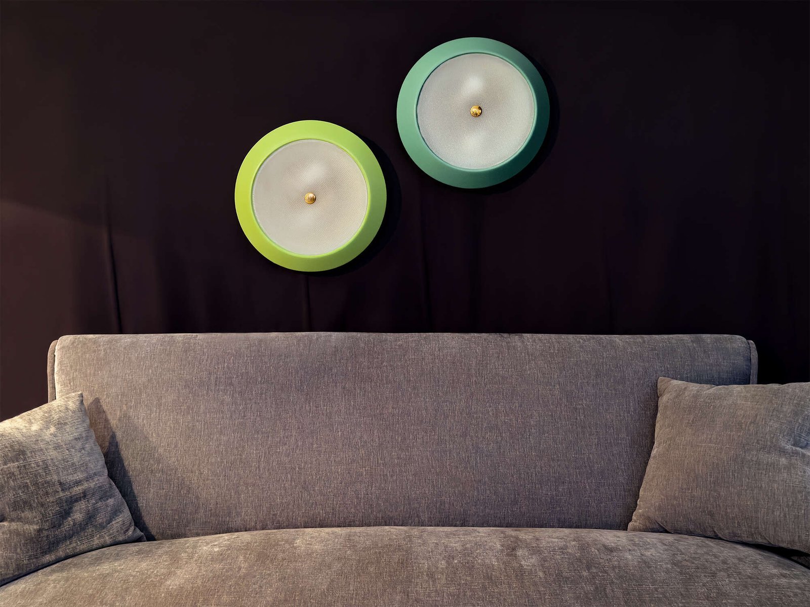 Pair of Stilnovo Wall or Ceiling lamps by Stilnovo, 1960s - Image 9