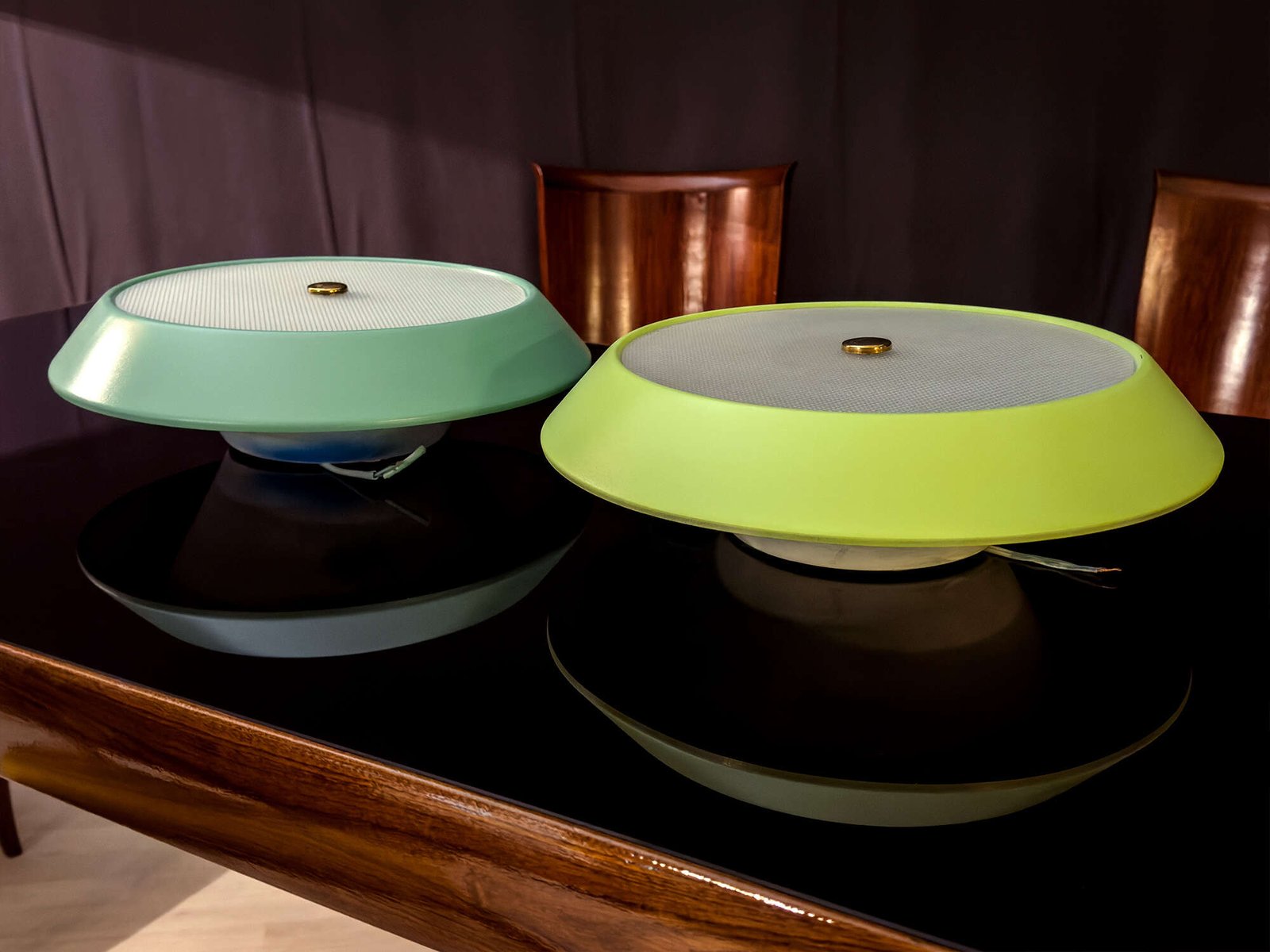 Pair of Stilnovo Wall or Ceiling lamps by Stilnovo, 1960s - Image 18