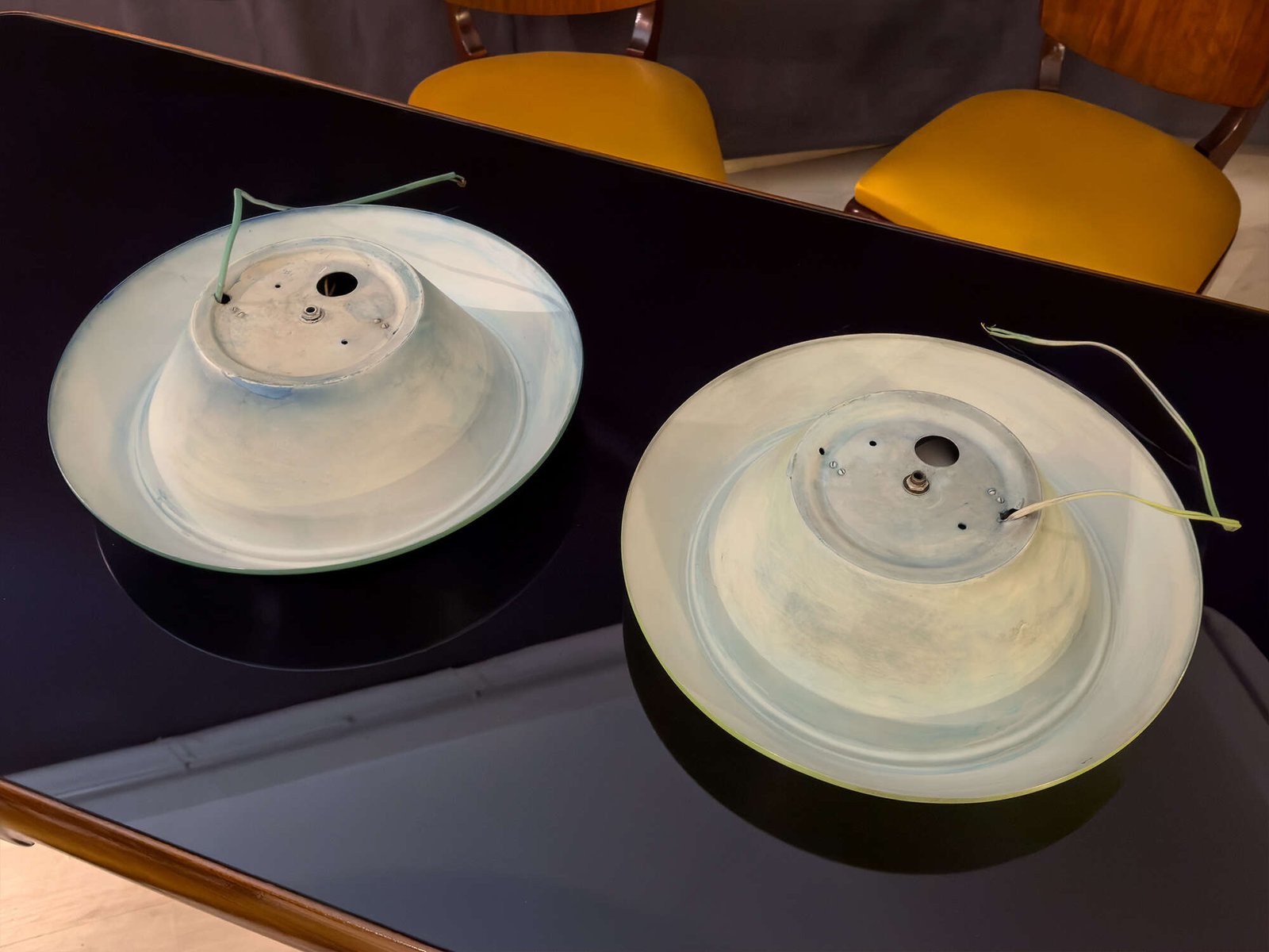 Pair of Stilnovo Wall or Ceiling lamps by Stilnovo, 1960s - Image 14