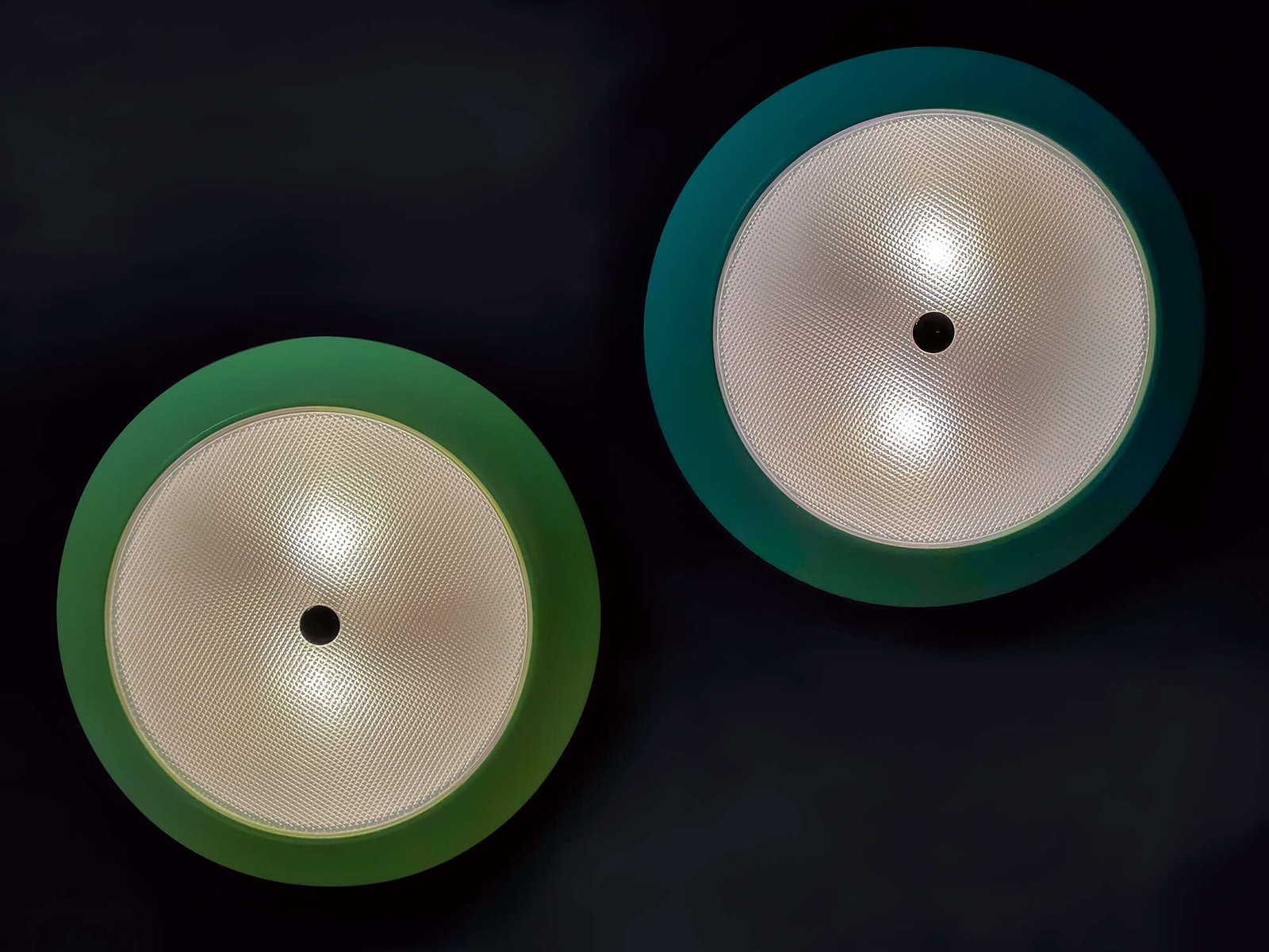 Pair of Stilnovo Wall or Ceiling lamps by Stilnovo, 1960s - Image 6