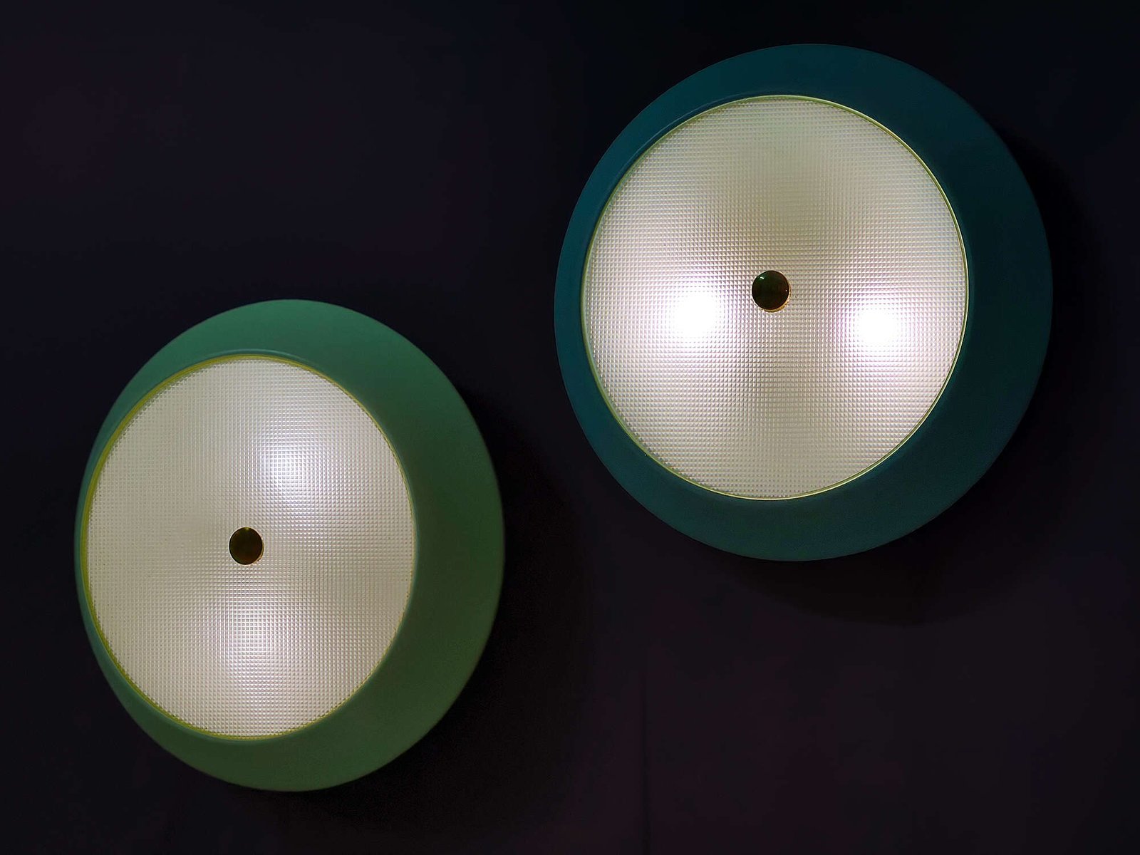 Pair of Stilnovo Wall or Ceiling lamps by Stilnovo, 1960s - Image 10