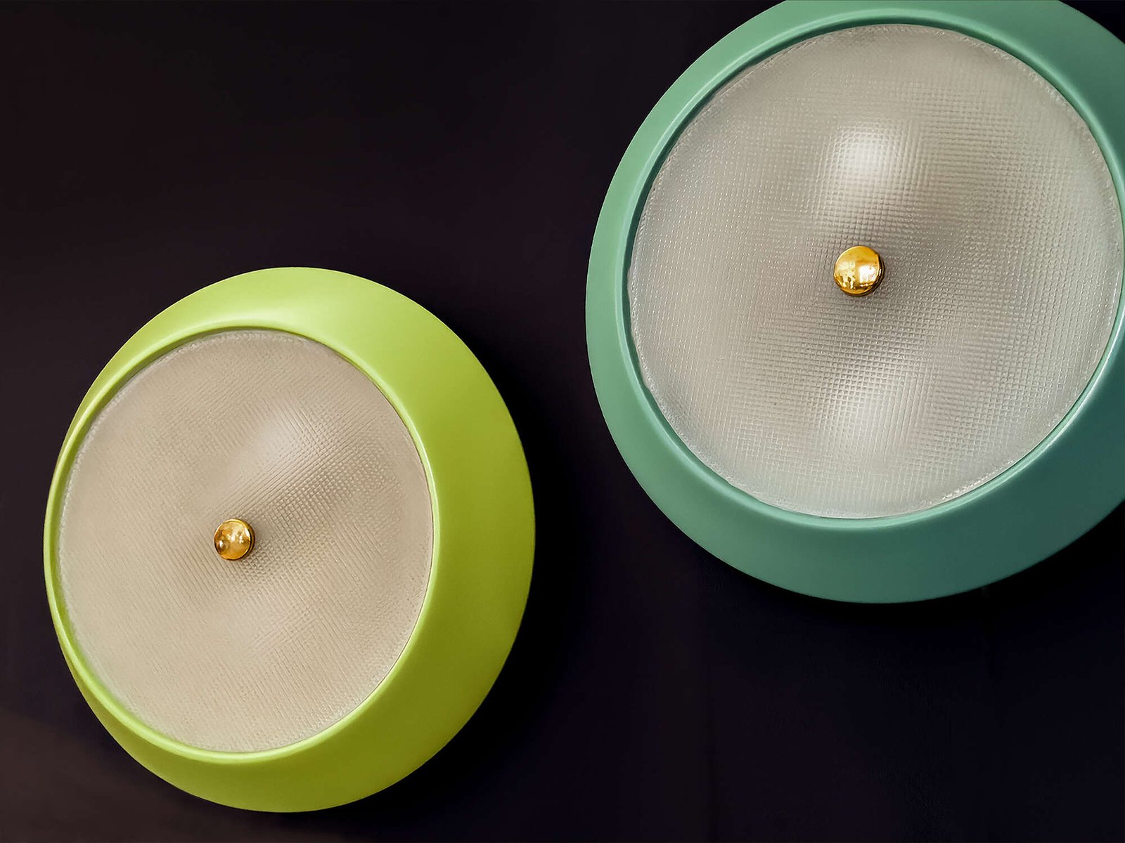 Pair of Stilnovo Wall or Ceiling lamps by Stilnovo, 1960s - Image 13